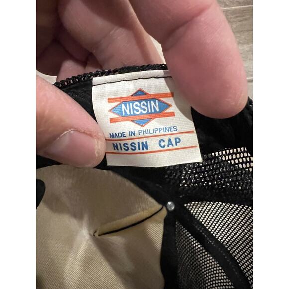 US Army 25th Infantry Division Mens Black Tropic Lightning Snapback Trucker Hat - Picture 8 of 8